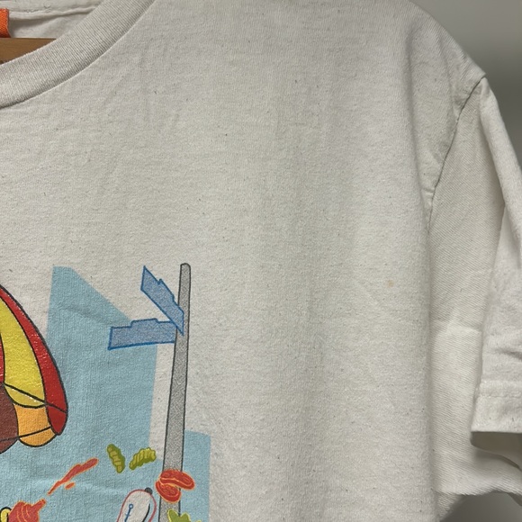 Boys 2007 Nickelodeon SpongeBob NY Street Life Tee - Picture 4 of 8